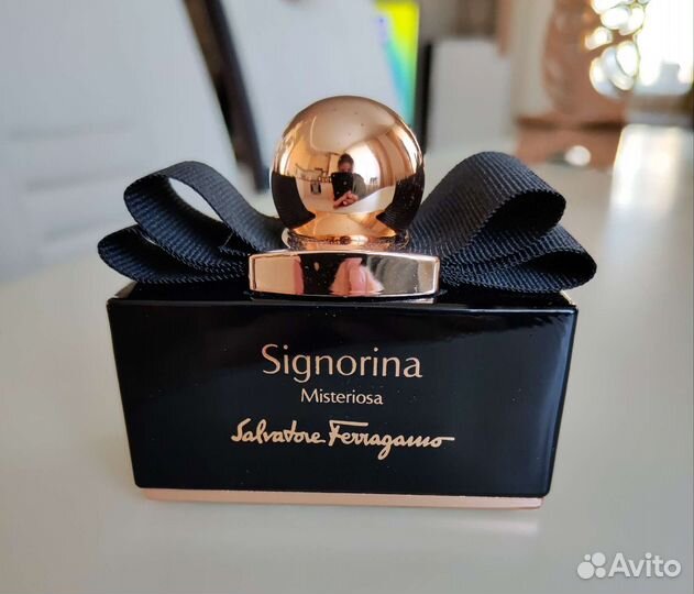 Духи женские salvatore ferragamo