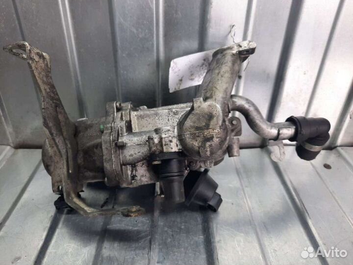 Клапан EGR Ford Mondeo 4 Restailing 1.6 2011