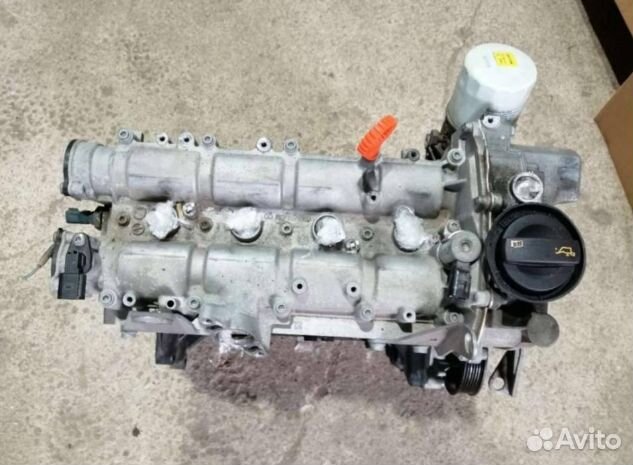 Двигатель Volkswagen / Skoda / Audi 1.4 CAX