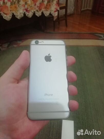 iPhone 6, 16 ГБ