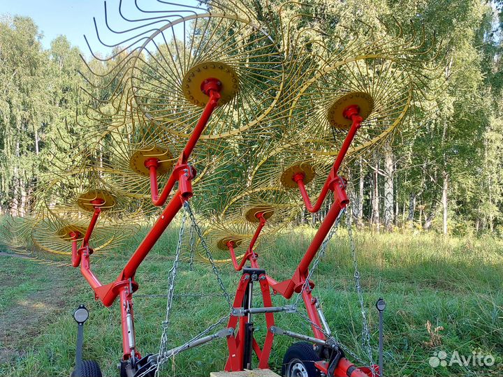 Грабли Harvest WR серия, 2024