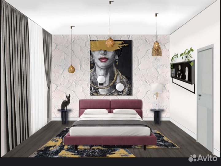 Декоратор интерьера/Хоумстейджинг