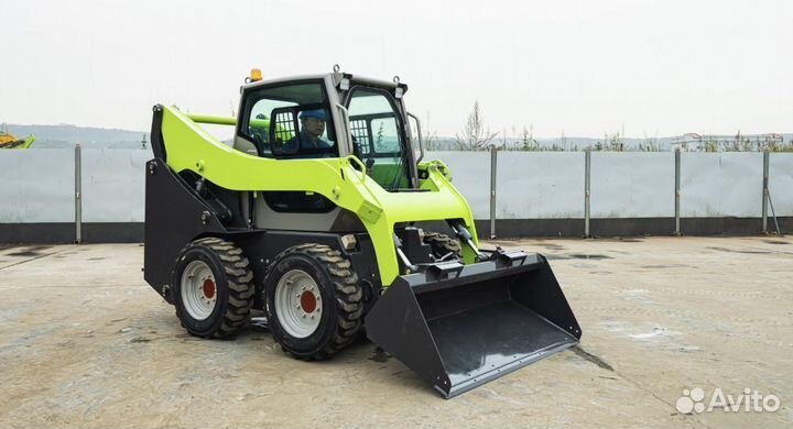 Мини-погрузчик Zoomlion ZS080V, 2023