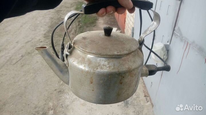 Заварочный чайник