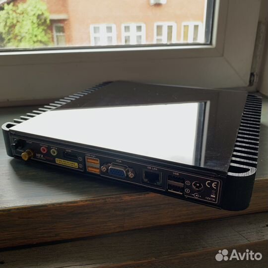 Сетевой проигрыватель HFX Zonee