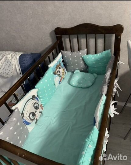 Детская кровать