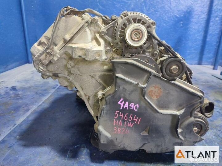 Двигатель mitsubishi I