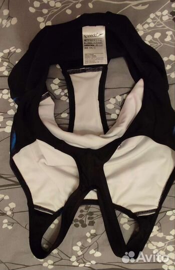 Купальник speedo д/д на 158