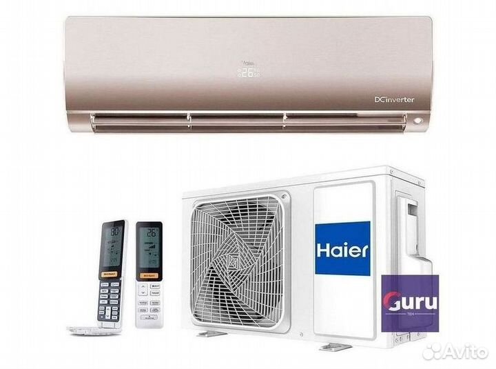 Кондиционер/Сплит-система с гарантией