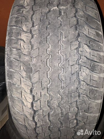 Dunlop Grandtrek AT25 285/60 R18