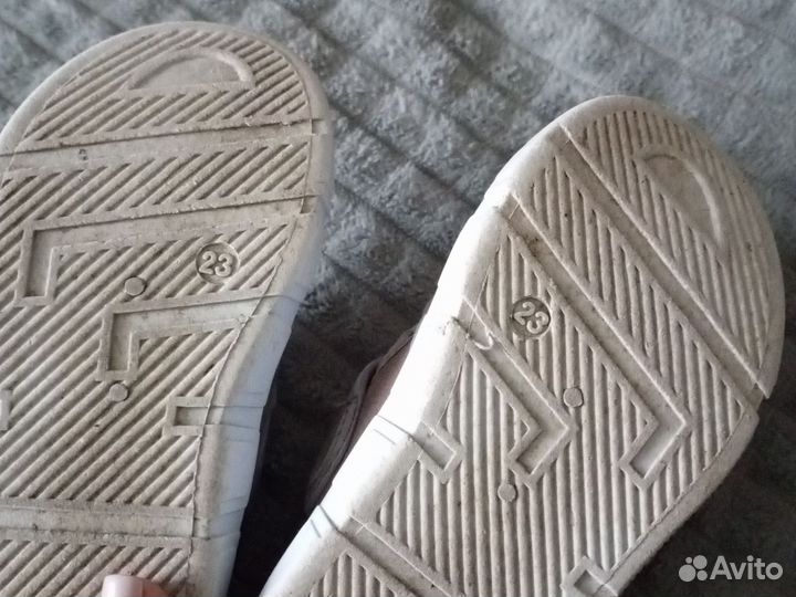 Кеды для мальчика, 23