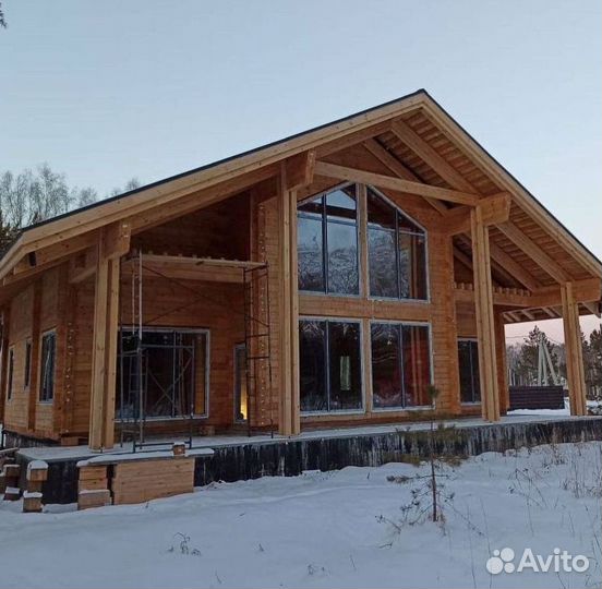 Окна пластиковые