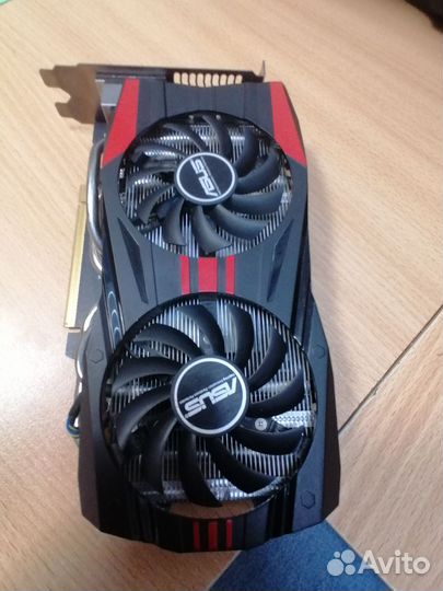 Видеокарта GTX 760 2gb
