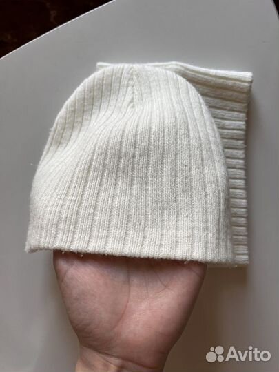 Шапка и снуд весна/осень для мальчика и девочки