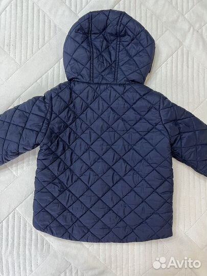 Демисезонная куртка United colors of Benetton 82