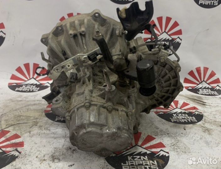 МКПП mazda мазда 2.0