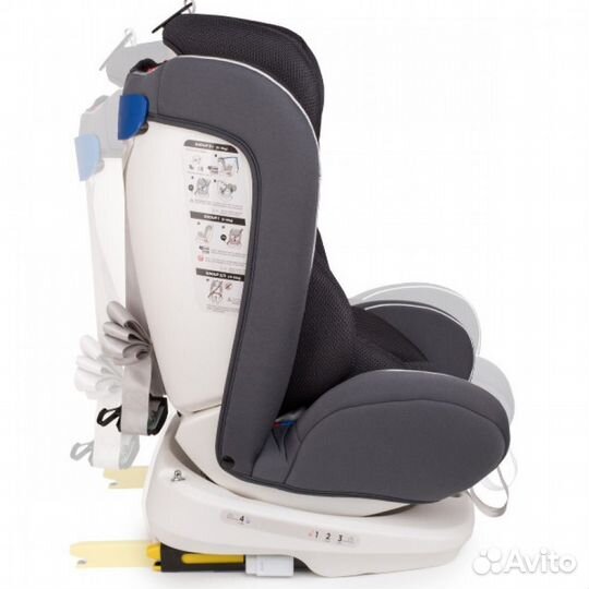 Happy Baby Unix isofix