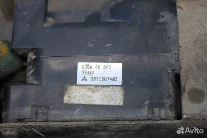 Блок управления круиз-контролем Mazda 6 (Мазда 6)