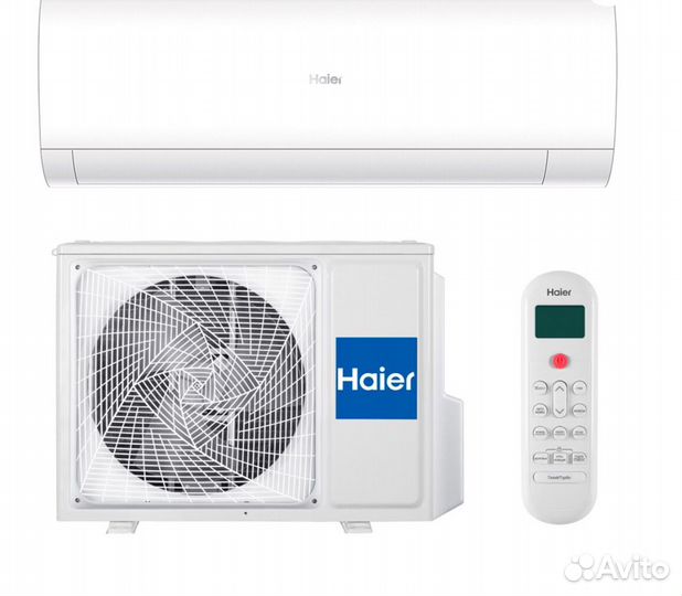 Кондиционер Haier HSU-09HPL03/R3