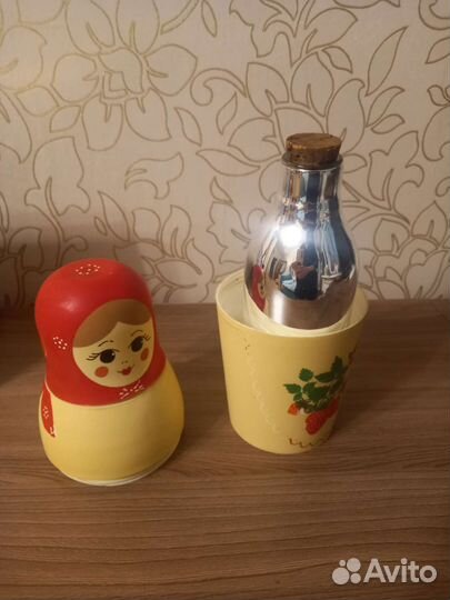 Термосы СССР