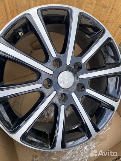 Литые Диски 5 114 3 r16 б/у