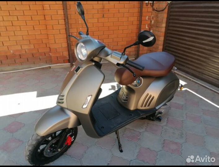 Скутер Piaggio