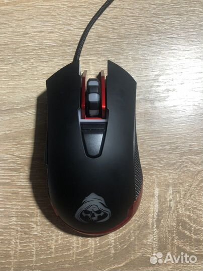 Игровой набор клавиатура и мышка