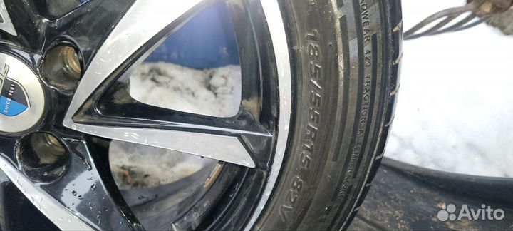 Колеса r 15 летние на ваз