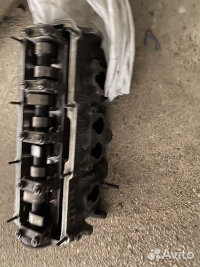 Головка блока golf 4 1.6