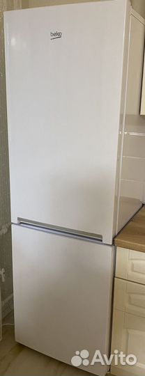 Холодильник бу beko