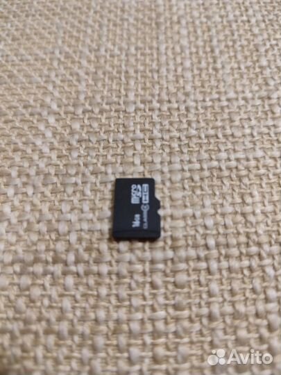 Карта памяти MicroSD 16 Gb
