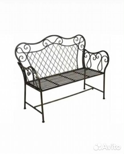 Лавочка интерьерная