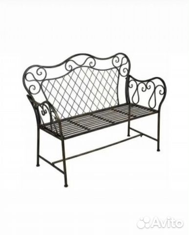 Лавочка интерьерная