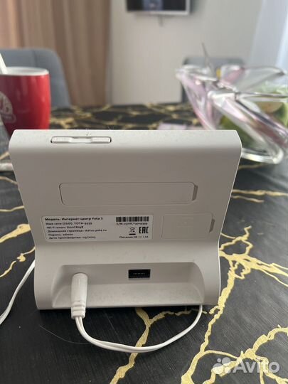 Модем Yota 4g