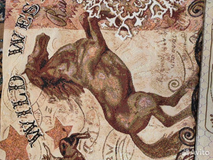 Декоративные гобеленовые наволочки на подушки