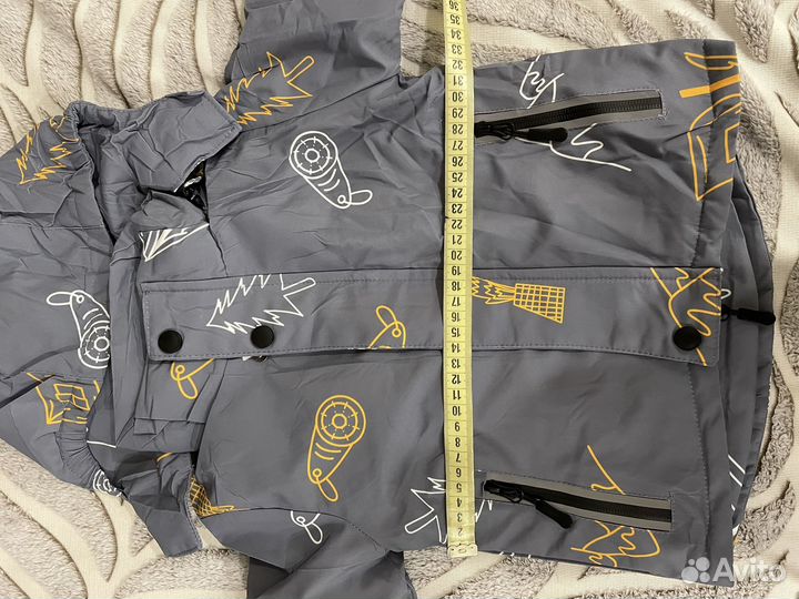 Ветровка детская 80