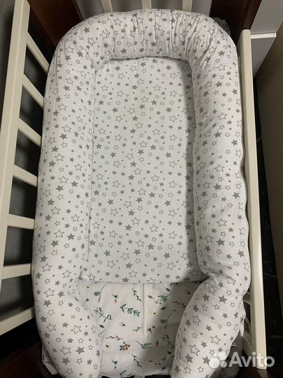 Кокон для новорожденных