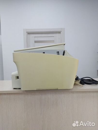 Мфу лазерное Samsung SCX-4100