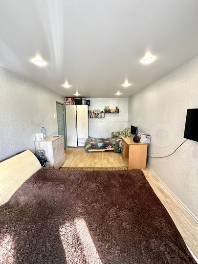 1-к. квартира, 35,5 м², 3/9 эт.