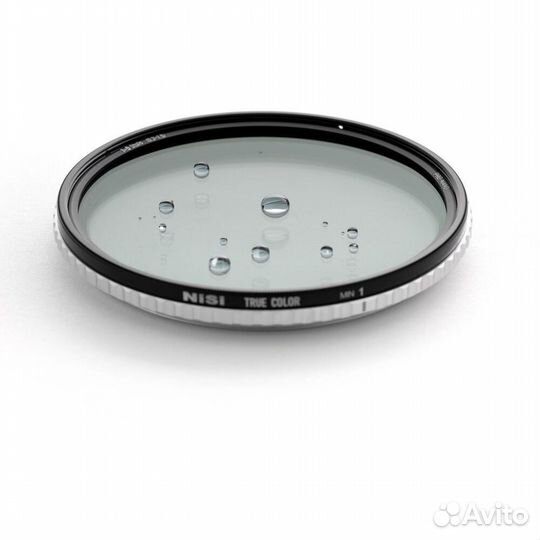 Набор светофильтров NiSi VND Mist Kit 77мм