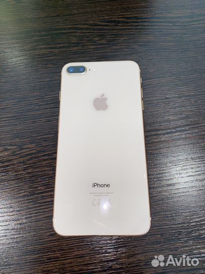 iPhone 8 plus 256 gb