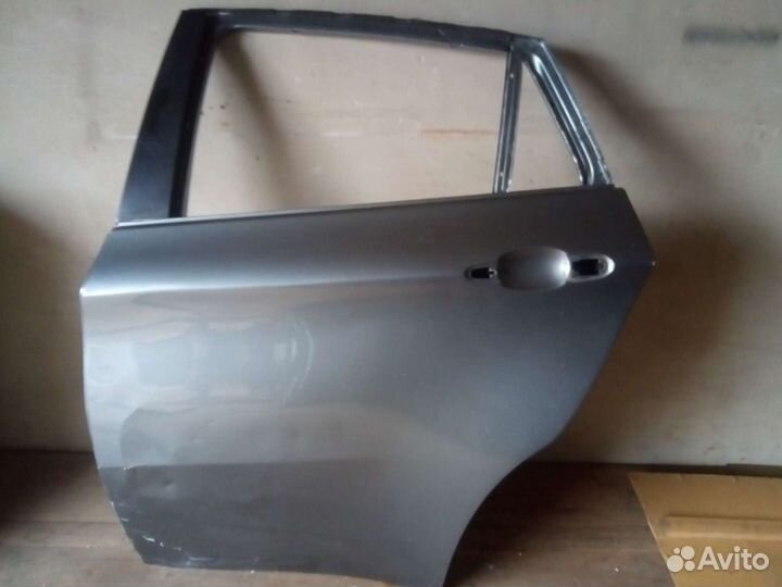 Двери BMW X6 E71