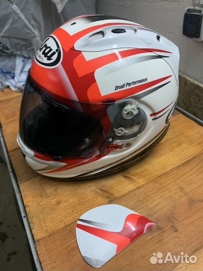 Шлем Arai rx-7 gp