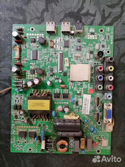 Плата к тв supra STV-LC 42T410FL бу