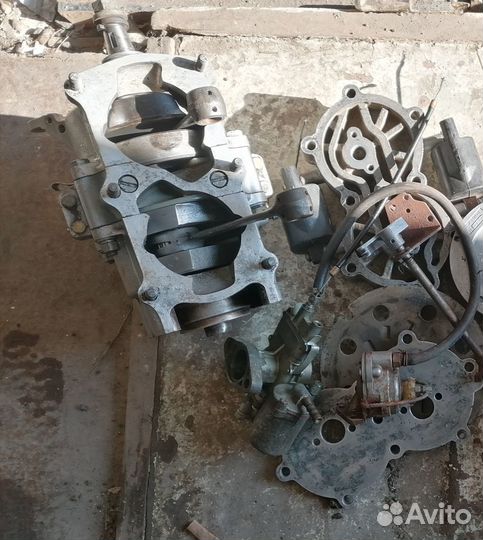 Запчасти на нептун 23