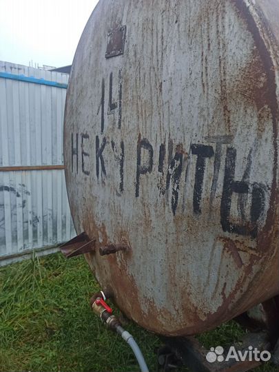 Продам бочку