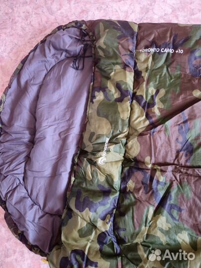 Спальный мешок