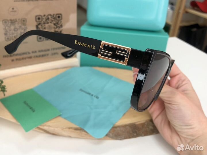 Tiffany Солнцезащитные очки женские брендовые