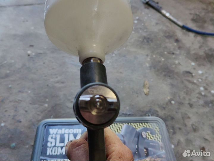 Краскопульт walcom