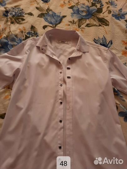 Рубашка на мальчика